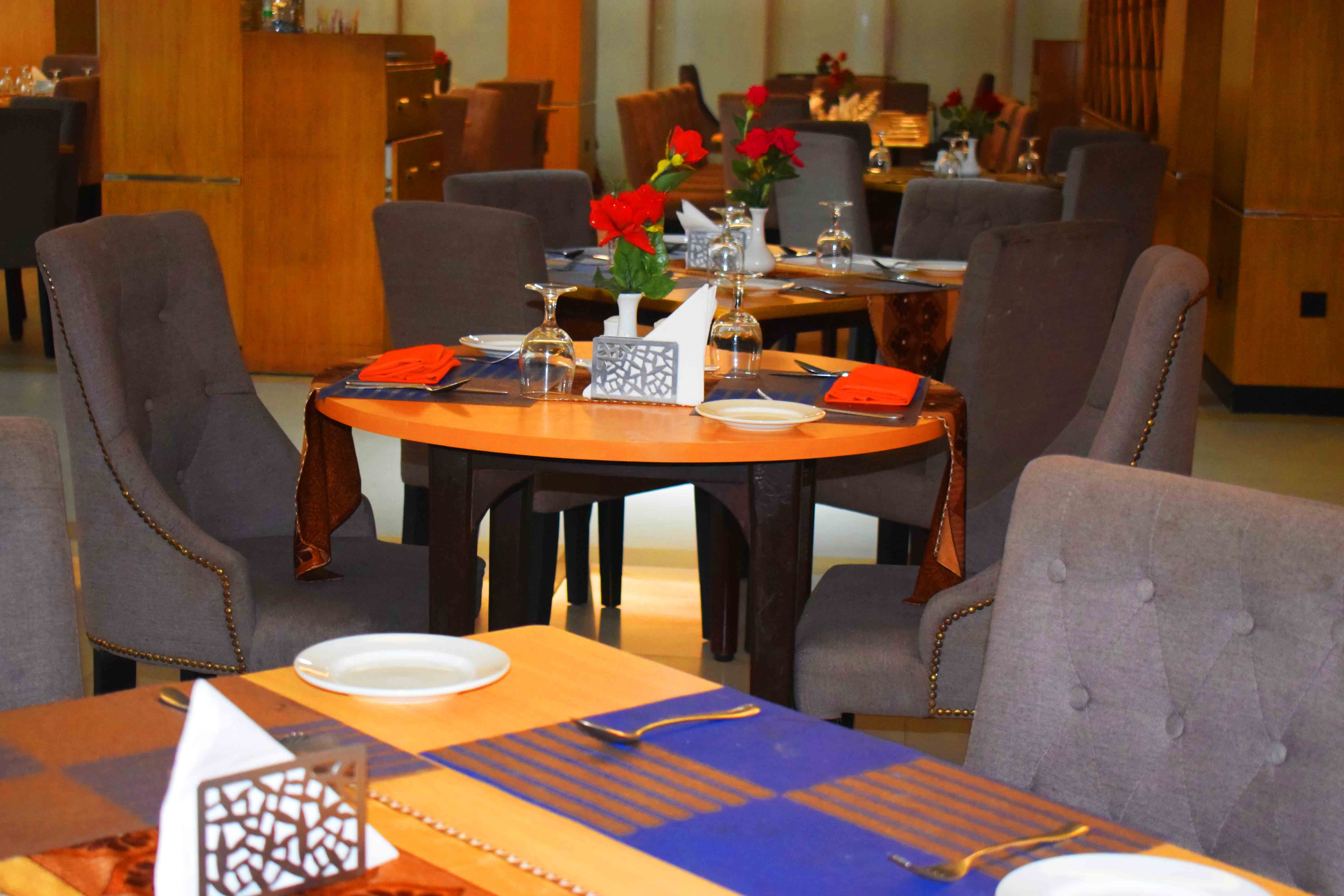 The Grand Restaurant